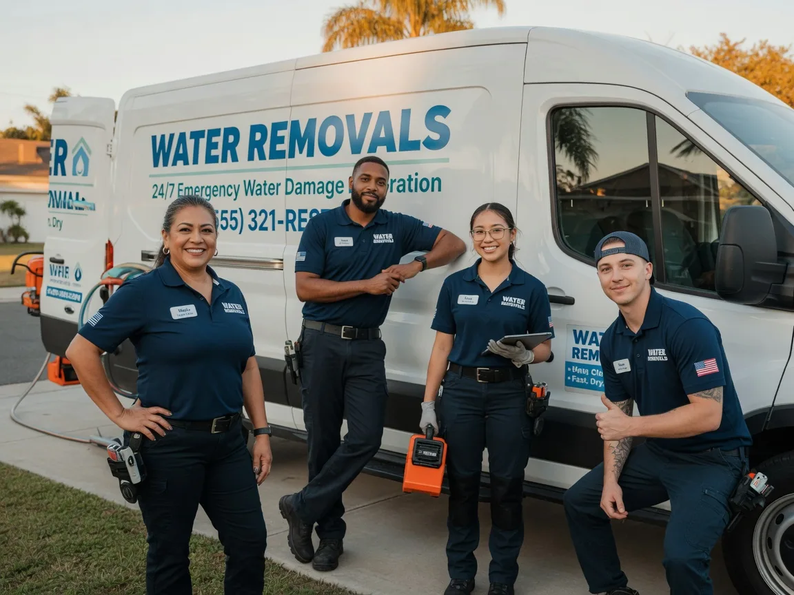 Water Removal company in Stephenson, MI